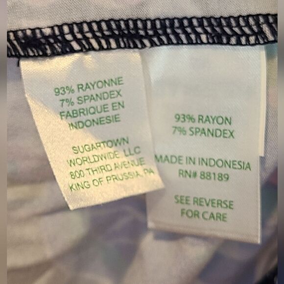 Lilly Pulitzer Sophie Ruffle Dress UPF 50 in Sirens and Spirits | M - Picture 7 of 10